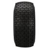 10" Matte Black Golf Cart Wheels and Tires Combo (20x10-10 Turf) Set of 4 view 3