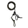 Rivers Edge 8 Harness Tree Rope, 8' Long-Weather-Resistant Rope, Tree Strap Replacement, Easy to Use, Heavy-Duty Locking Carabiner, 300 lb. Capacity, RE788 view 1