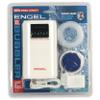 ENGEL Rechargeable Live Bait Aerator Pump and Bubbler, White, XL view 4