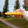 Brachiosaurus Easy-to-Throw Lightweight Disc Golf Mid-Range for Children by Dino Discs view 3