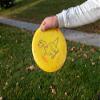 Brachiosaurus Easy-to-Throw Lightweight Disc Golf Mid-Range for Children by Dino Discs view 4
