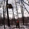 Rivers Edge Lockdown 1-Man Concealment Kit, Ladder Stand Concealment, Durable, Solution-Dyed, Fade Resistant, Easy Attachment, for Use with Lockdown Ladder Stands, LD701 view 3