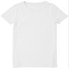 J.Crew Mercantile Women's Short Sleeve Vintage-Cotton Crew T-Shirt, White view 1