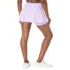 Sweaty Betty Women's Swift Workout Tennis Skort Tennis Shorts, Prism Purple, X-Large view 2