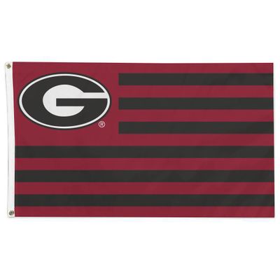 FANMATS 34974 Georgia Bulldogs American Team Home Flag 36"x60"