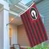 FANMATS 34974 Georgia Bulldogs American Team Home Flag 36"x60" view 2