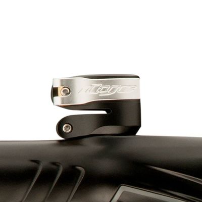 Dye LOCKDWN 2 FEEDNECK Aluminum - DUST Black