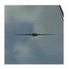 B-21 Raider Pilot Front View Vinyl Sticker Decal Strategic Bomber B21 Air Force Veteran view 1