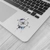 Not All Those Who Wander are Lost Vinyl Waterproof Sticker Decal Car Laptop Wall Window Bumper Sticker - Pack of 10 Pieces view 4