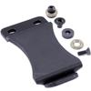 DIY Holster Making Kit - 1-Piece Adjustable Retention Concealment Holster (Light Bearing) - (IWB) - Basketweave - (Flat Dark Earth) - FOMI (1.75in) - (w/Flat Dark Earth Finishing Washers) view 3