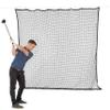 GoSports Sports Netting - Hitting Net for Golf, Baseball, Hockey, Soccer, LAX and More - 10 ft, 15 ft, 20 ft view 1