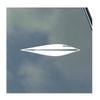 B-21 Raider Pilot Side View Vinyl Sticker Decal Strategic Bomber B21 Air Force Veteran view 1