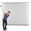 GoSports 15 ft x 10 ft Sports Netting - Hitting Net for Golf, Baseball, Hockey, Soccer, LAX and More view 1