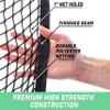 GoSports 15 ft x 10 ft Sports Netting - Hitting Net for Golf, Baseball, Hockey, Soccer, LAX and More view 4