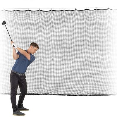 GoSports 20 ft x 10 ft Sports Netting - Hitting Net for Golf, Baseball, Hockey, Soccer, LAX and More