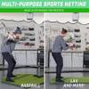 GoSports 20 ft x 10 ft Sports Netting - Hitting Net for Golf, Baseball, Hockey, Soccer, LAX and More view 3