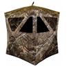 Ameristep Caretaker Ground Blind with Floor - Mossy Oak DNA view 1