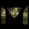 Ameristep Caretaker Ground Blind with Floor - Mossy Oak DNA view 2