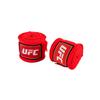 UFC Boxing Training Set - Boxing and MMA Punching Bag, Bag Gloves, Red Handwraps, Punch Mitts view 4