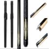 1x1 Hard Pool Cue Case Billiard Stick Carrying Pool Cue Case - 1B1S - Holds 1 Butt and 1 Shaft (Several Colors Available) (Kit-25(Cue+Case)) view 1