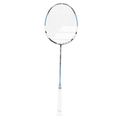 Gravity 78 Badminton Racket by Babolat (Strung, Isometric Head, 78g, Head Light Balance)