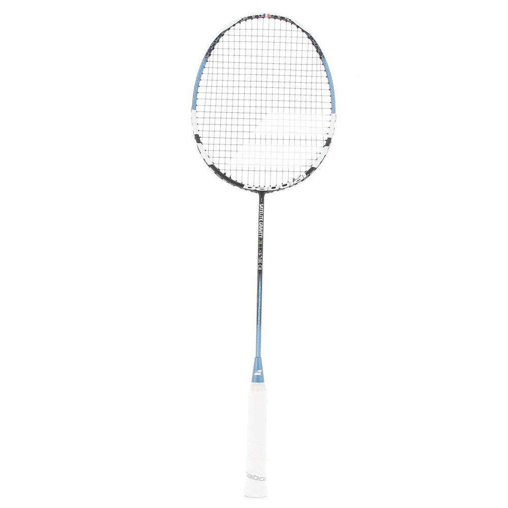 Gravity 78 Badminton Racket by Babolat (Strung, Isometric Head, 78g, Head Light Balance)