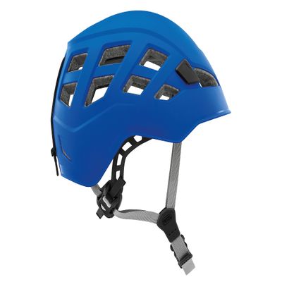 Petzl BOREO Durable Helmet with Enhanced Protection - Blue, S/M (48-58 cm)