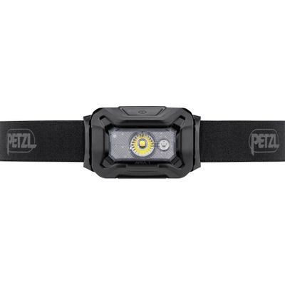 PETZL ARIA 1 RGB Headlamp - Black (350 lm) [Legacy]