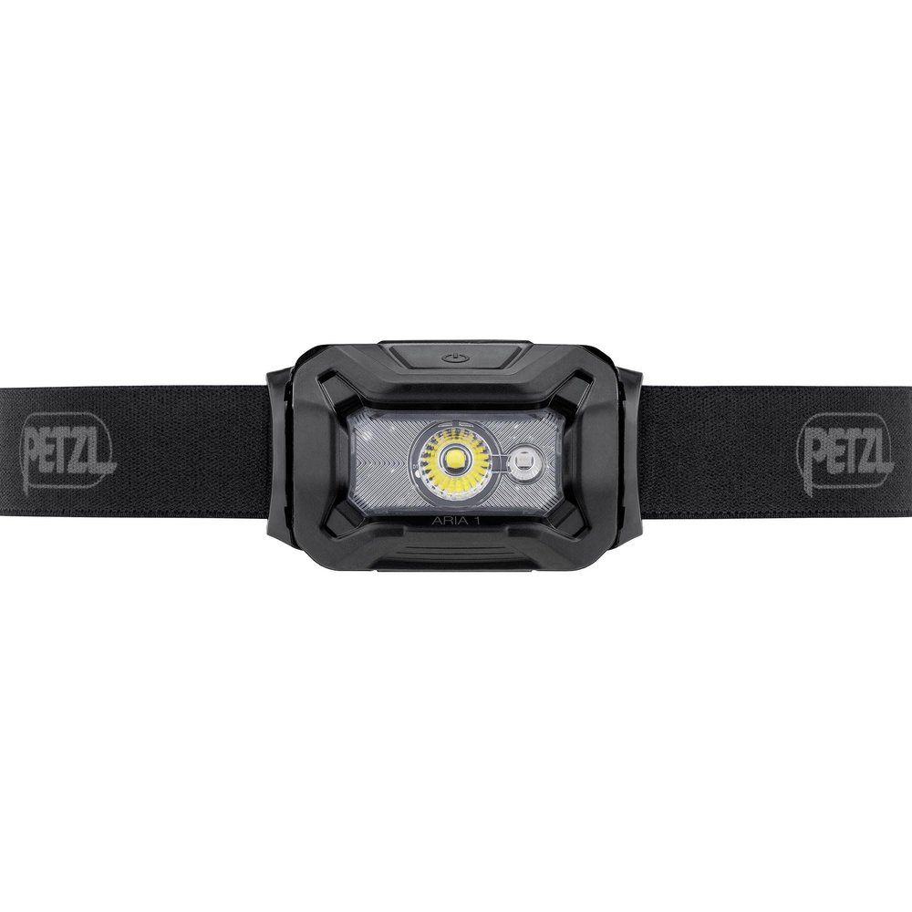 PETZL ARIA 1 RGB Headlamp - Black (350 lm) [Legacy]