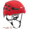 Petzl BOREO Men's Rock Climbing Helmet - Red-M/L view 2