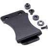 DIY Holster Making Kit - 1-Piece Adjustable Retention Concealment Holster (Light Bearing) - (IWB) - Basketweave - (Storm Gray) - FOMI (1.50in) - (w/Storm Gray Finishing Washers) view 3