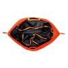 PETZL, Split Rope Bag Grey, Rope bag view 3