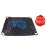 PETZL, Split Rope Bag Grey, Rope bag view 4