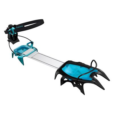Blue Ice Harfang Alpine Hybrid Crampon - Blue 35-47