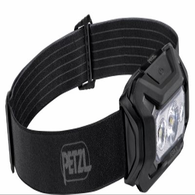 PETZL ARIA 2 RGB Headlamp - Black (450 lm) [Legacy]