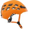 Petzl BOREO Durable Helmet with Enhanced Protection - Orange, S/M (48-58 cm) view 1