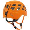 Petzl BOREO Durable Helmet with Enhanced Protection - Orange, S/M (48-58 cm) view 2