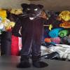 FurryMascot Black Panther Animals Custom Mascot Costume Party Carnival Mascotte Costumes S M L XL XXL view 1