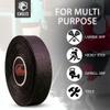 EAGLES 4 Pack Hockey Tape Black, White or Clear Multipurpose Durable Cloth or PVC Tape Roll - Strong Adhesive - Hokey Sports Gifts, Accessories, Equipment, Gear view 2
