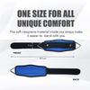 sainio Leg Extension, Padded Ankle Straps- for Cable Machine, Kickbacks, Glute Workouts view 3