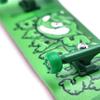 SPITBOARDS Fingerboard Bearing Wheels, CNC Polyurethane, Set of 4 Finger Skate Wheels (Gray) view 4