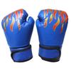 BESPORTBLE 1pair Comfortable Boy Girl Kickboxing Gloves Sparring Gloves for Training Pu Thai Boxing Cartoon Design view 1