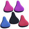 BESPORTBLE Road Bike Saddle Cover 5pcs Bicycle Seat Cover Car Seat Bike Nylon Exercise Seat view 1