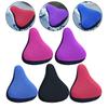 BESPORTBLE Road Bike Saddle Cover 5pcs Bicycle Seat Cover Car Seat Bike Nylon Exercise Seat view 4