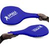 Taekwondo Kick Pads Punching Pad for Martial Arts Kickboxing Target Sparring Punching Practice Karate Training Equipment Striking Pad by SPALL (Blue)