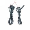 2 Pin Treadmill Speed Sensor Magnetic Sensor Pedometer Running Machine Sensor Replacement Repair Universal (Color : 2 pcs Square) view 3