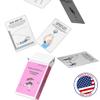 Puredrop Volleyball Training Equipment Aid Cards: Great Training Drills for Solo Practice for Volleyball Players. Coach Exercises That Can be Done at Home Set Pass Serve Spike Block Trainer view 3