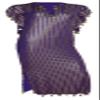 Egyptian Belly Dance Nancy Stretchy Folkloric Dancing Outfit Galabeya Oriental Abaya Dress Dresses Costume Baladi Saidi Fallahi Carnival Sequins Handmade Bellydance Women (Mauve x Gold) view 1