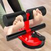 XARONF Portable Sit Up Bar for Floor, Sit-Up Assistant Device 2 Strong Suction Cups, Sit Up Bar, Black (Color : Blue) view 2