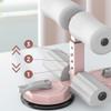 XARONF Multifunction Portable Sit Up Bar for Floor, Double Suction Cup Sit-Up Assistant Device, Home Fitness Equipment (Color : D) view 4